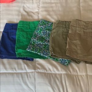 J Crew/Old Navy chino bundle